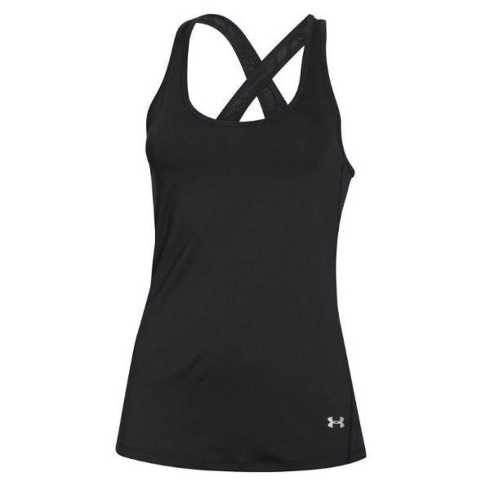 Under armour tank top - Black - Small